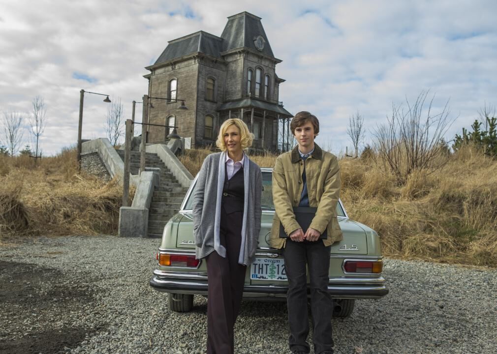 #22. Bates Motel